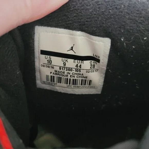 Air Jordan x Converse 2 Retro Alumni athletic shoes sneakers - Picture 7 of 11